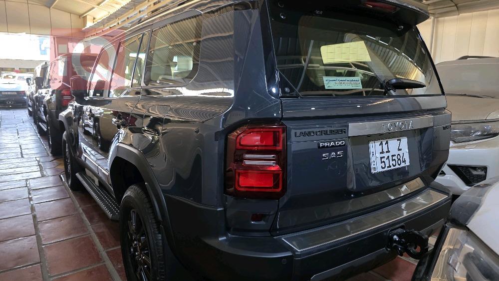 تويوتا لاندكروزر برادو